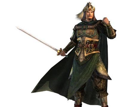 古代武将腰间系的是什么?