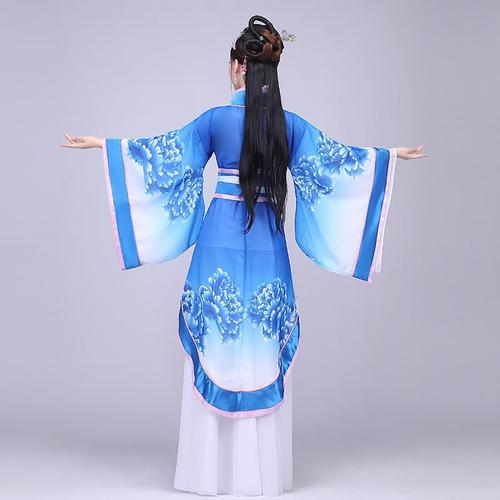 古装新款汉唐重女宫廷服装汉服女款曲改良仙女民族服装