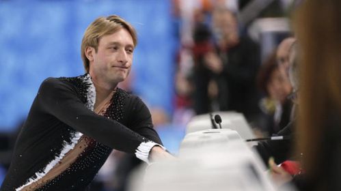 冰上王子普鲁申科退赛的联想.