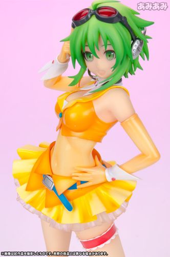 【手办】 gumi from megpoid native 1/8
