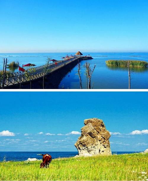 【骑迹内蒙】呼和浩特,希拉穆仁草原,银肯响沙湾,哈素海双飞5天