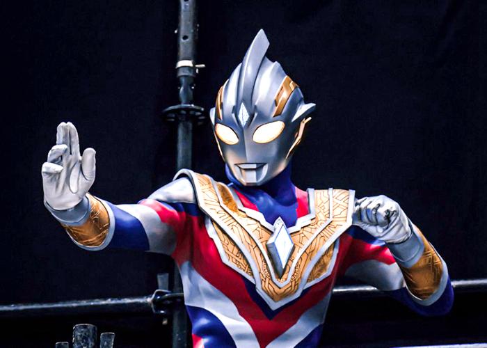 原创《特利迦奥特曼》重播后,圆谷邀请小金人出场,迪迦将遭到遗弃!