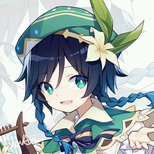 【p站直传1】原神头像