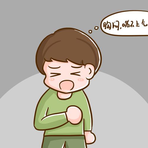 心慌气短胸闷是怎么回事吃什么药好