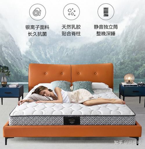 床垫十大名牌排行榜!慕思床垫