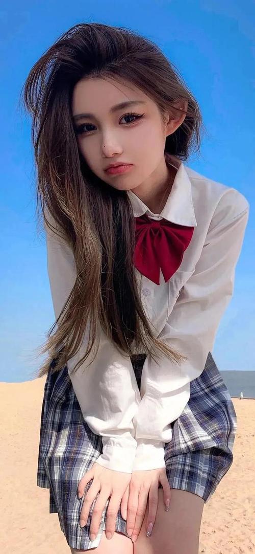 女生壁纸20211110