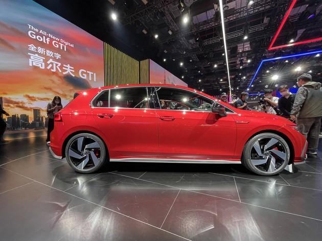 速度时代,性能小钢炮——全新高尔夫gti
