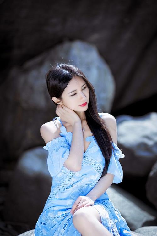 图虫人像摄影:岩绪