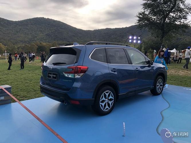 斯巴鲁森林人价格非常低,超凡高品质