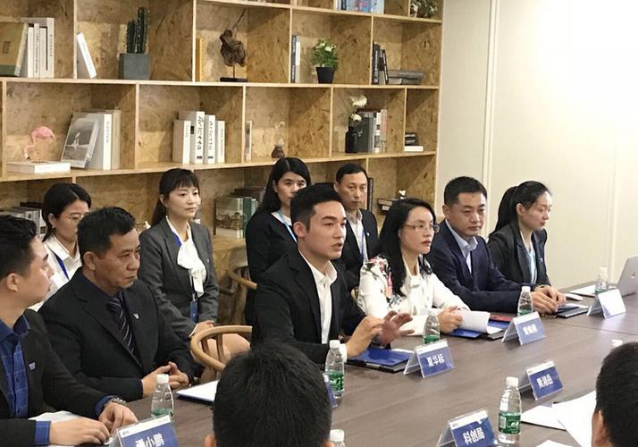 维正控股董事长,企知道ceo夏华标介绍战略规划