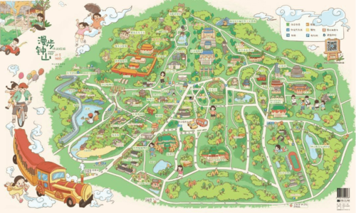 来啦请收下这份钟山风景区攻略