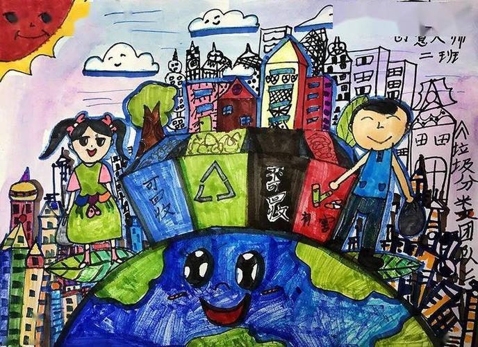 2020迎冬奥会绘画作品迎冬奥会绘画作品