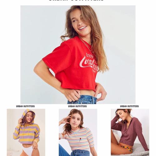 urban outfitters| 再见欧美轻复古