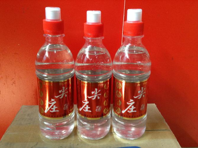 奇怪为什么是475毫升而不是500,几种尖庄都喝过,第一次试塑料瓶