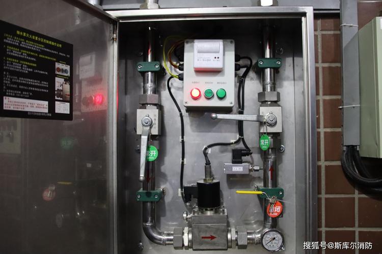 2,电动阀不动作 (1)故障原因分析 ①电源接线接触不良;②超出电源