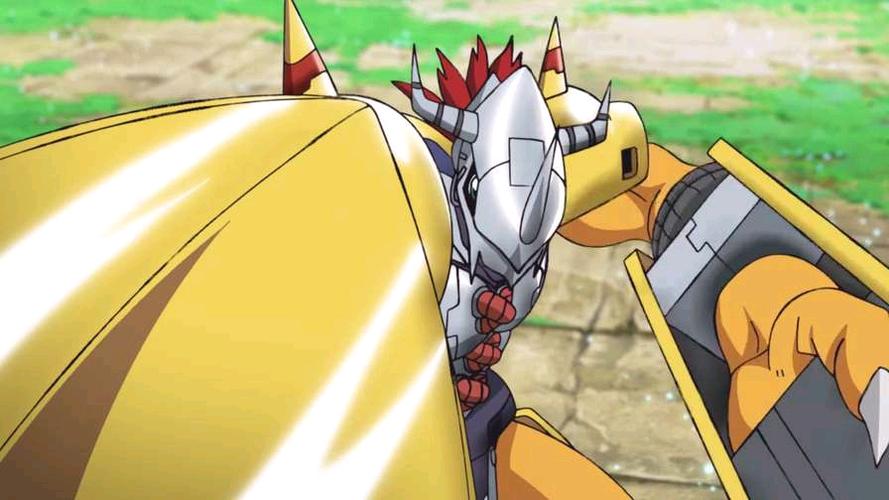 数码宝贝大冒险重启