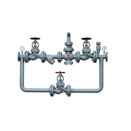蒸汽减压阀组
