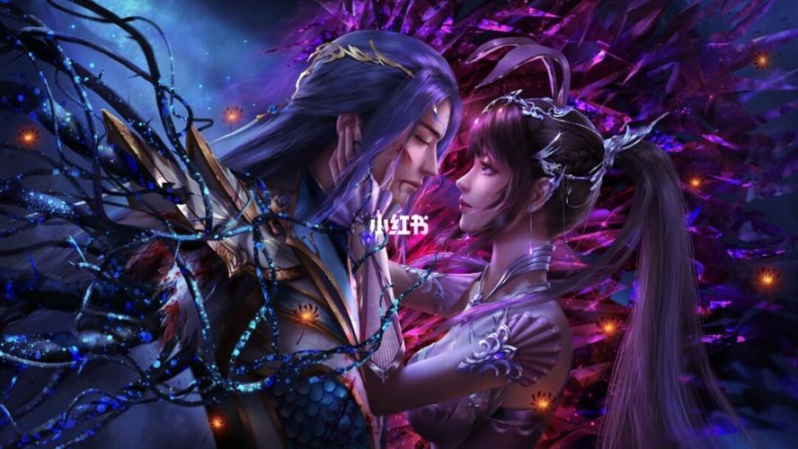 斗罗大陆高清壁纸_斗罗大陆_素材_壁纸