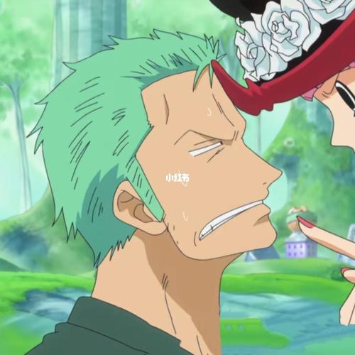 海贼王_情侣头像_素材_头像