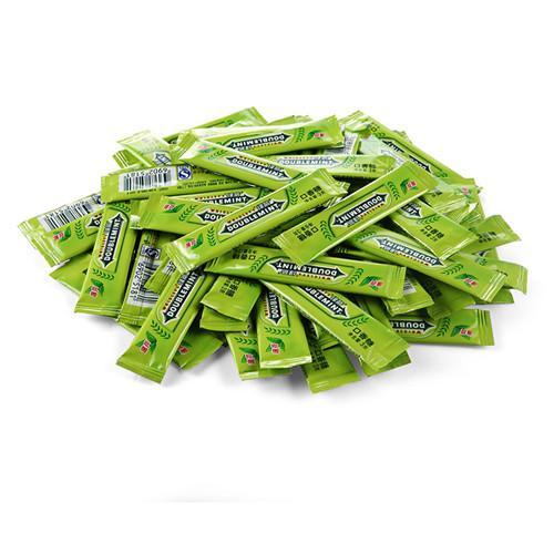 绿箭口香糖单片装(袋装 300g)