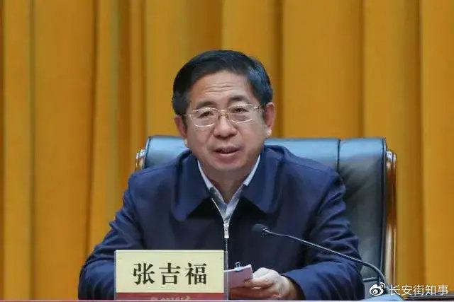 2020年5月,他任山西省副省长.