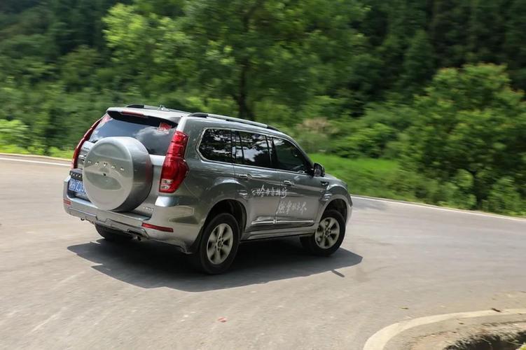 长城h9变速油怎么加哈弗h9