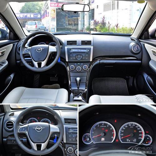 新车入大连    较上一代产品相比,全新福美来三代的外观和内饰更加