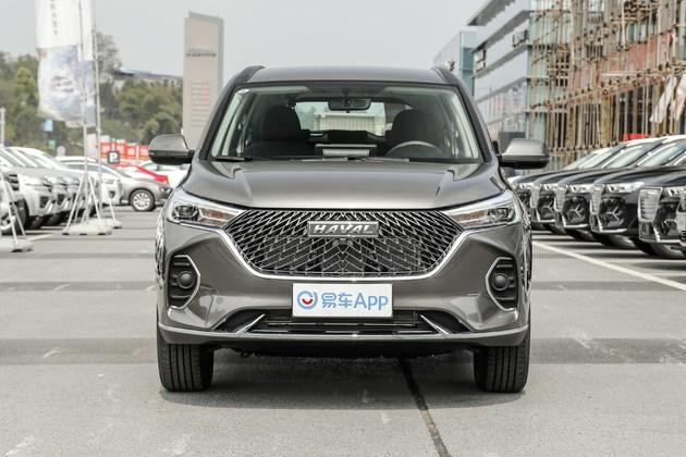 东风风神奕炫gs对比哈弗m6 plus