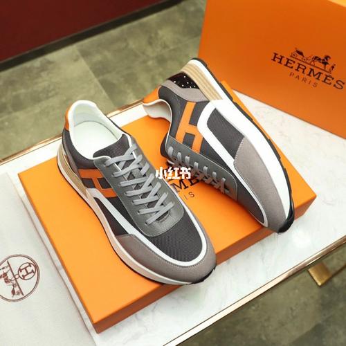 爱马仕 男士休闲鞋_休闲鞋_爱马仕怎么样_运动鞋_时尚