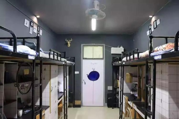 新生攻略|南师宿舍大揭秘!_南阳师范学院_零二七艺考