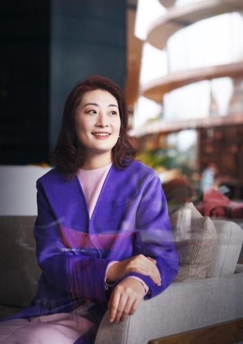 传承与创新并行宗馥莉新获风云杭商称号