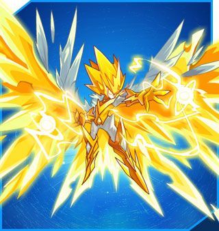 赛尔号雷神·雷伊