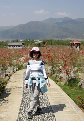 向云川——游览腾冲火山地质公园和北海湿地