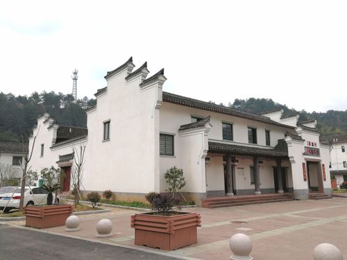 宁波鄞江清源村民宿项目(副本)