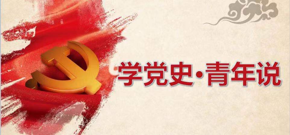 学党史·青年说③丨汇聚青春力量 塘雅青年干部分享
