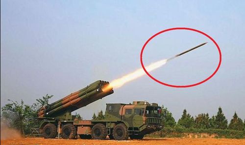 齐射宝马车太贵了,那就发射夏利吧,中国远程火箭炮一招省钱!