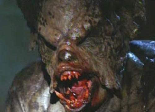 十大神秘生物,恐怖怪异的未知生物