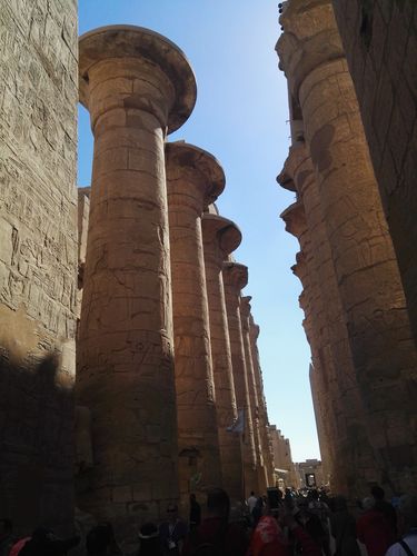 其它 埃及(卢克索 红海) 写美篇        这是一座祭祀太阳神的神庙