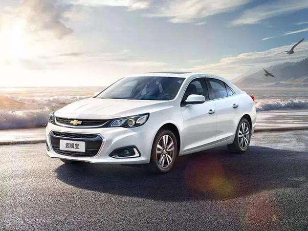 6:雪佛兰迈锐宝(30342辆)