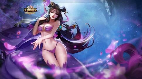 王者荣耀英雄专属装备详情一览