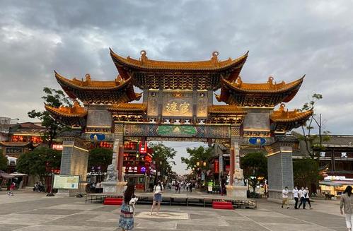 来昆明旅游到官渡古镇,这几个吃的值得推荐!