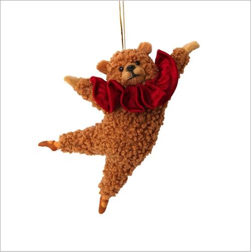 鹿岛礼物 芭蕾舞熊 波士顿芭蕾舞团 胡桃夹子熊 跳芭蕾舞的熊