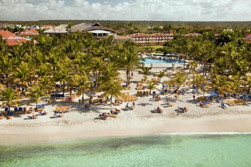 viva wyndham dominicus palace - all inclusive(温德姆多米尼宫酒店