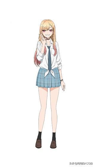 爱情喜剧漫画更衣人偶坠入爱河2021年一月放送你期待么