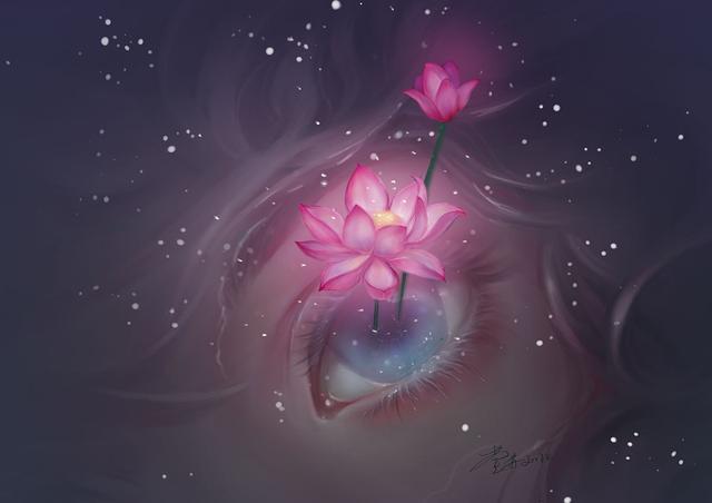 梦幻壁纸分享|灿若星河,美若仙境