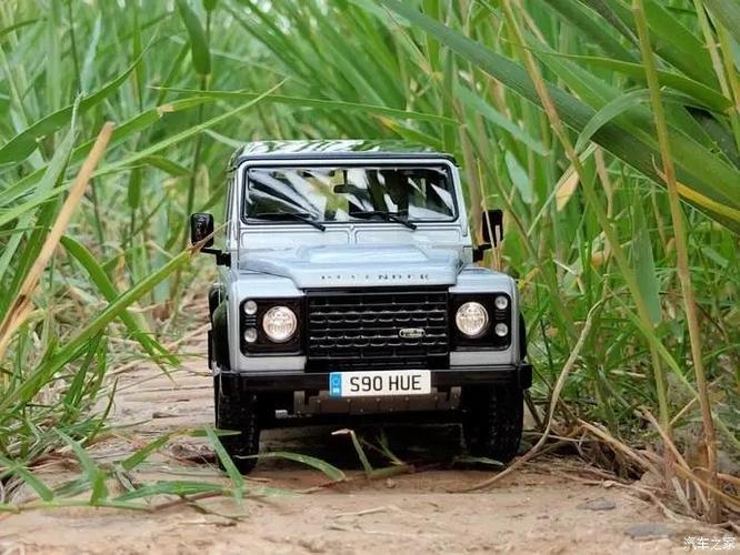 【汽车之家16岁生日快乐】路虎卫士90纪念版