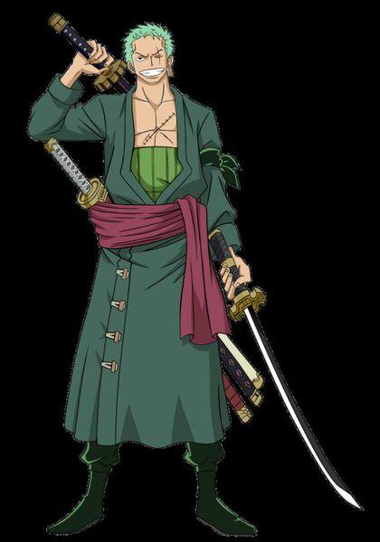 海贼王索隆眼怎么瞎的