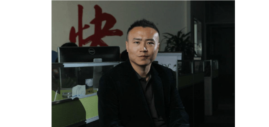 吴峰:车轮滚滚,勇往直前