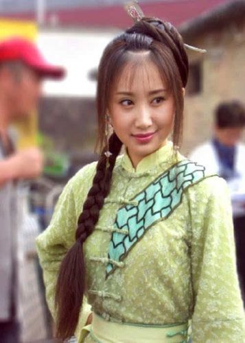 《少年大钦差》舒畅饰陈文静