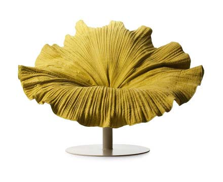 美到不想坐下去 12款椅子创意设计图片